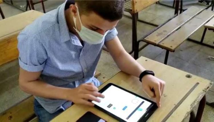رابط تسجيل استمارة الثانوية العامة اولى ثانوي 2021 الالكترونية في مصر
