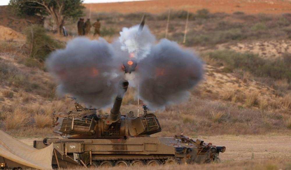 3 إصابات في غزة جراء قصف الاحتلال لنقاط المقاومة