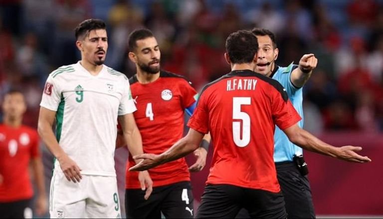 هل قناة اون سبورت تذيع مباراة مصر اليوم ؟