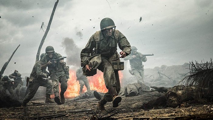 مشاهدة فيلم hacksaw ridge مترجم على ايجي بست