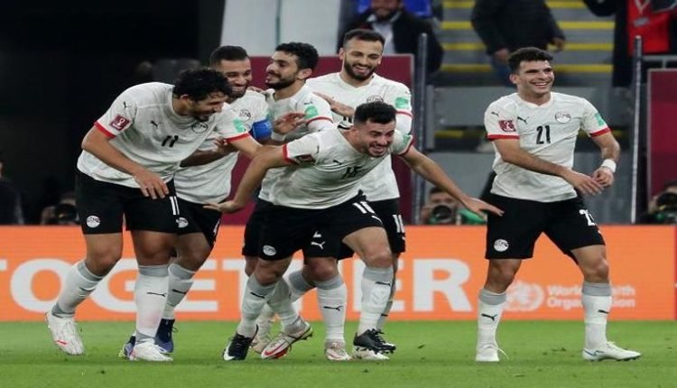 تشكيل منتخب مصر امام الجزائر في المباراة القادمة بكاس العرب