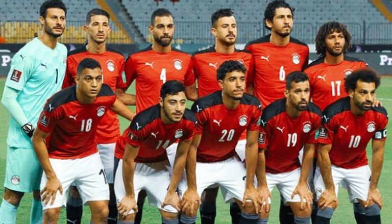 جدول مواعيد مباريات مصر في تصفيات كأس العالم 2022