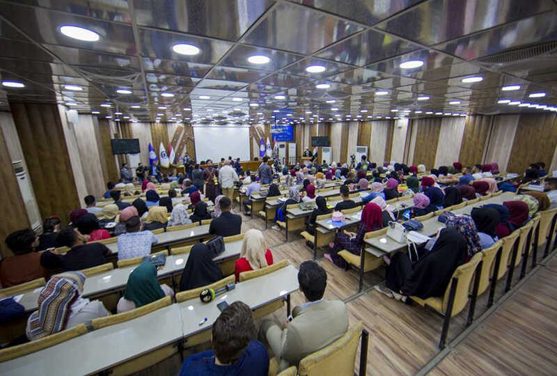 رابط التقديم على الكليات الاهلية في العراق