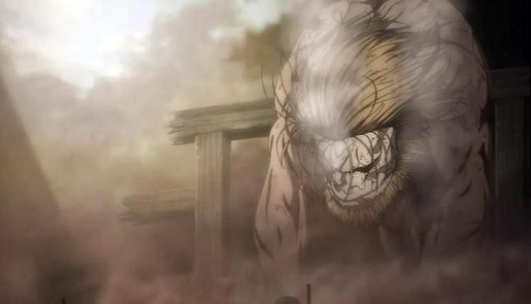 شاهد انمي مانجا هجوم العمالقة الموسم الرابع البارت 2 الحلقة 3 attack on titan