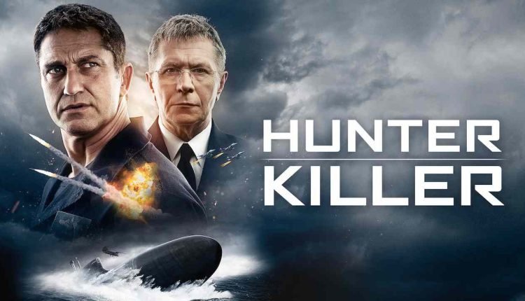 مشاهدة فيلم hunter killer على ايجي بست