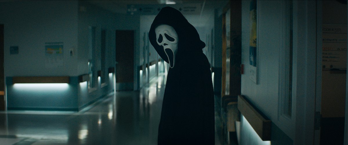 مشاهدة فيلم سكريم scream 2022 مترجم على ايجي بست egybest