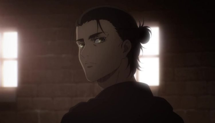 مشاهدة هجوم العمالقة الموسم الخامس attack on titan الحلقة 1 مانجا العرب
