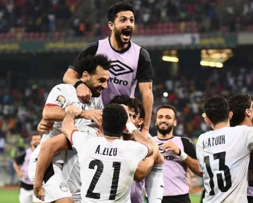 معلق مباراة مصر والمغرب