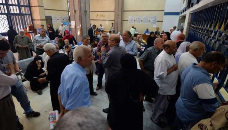 موعد صرف معاشات شهر يناير 2022 بمصر