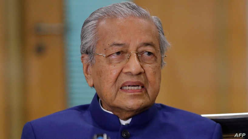 حقيقة وفاة مهاتير محمد بفيروس كورونا