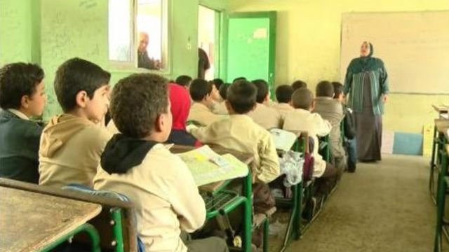 نتيجة الصف السادس الابتدائي برقم الجلوس 2022 في مصر