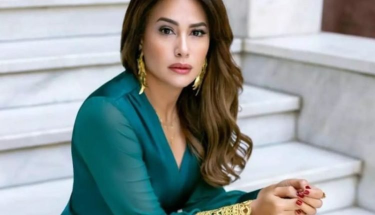 من هو أحمد الشريف زوج هند صبري ؟