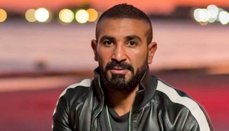 كلمات اغنية عليكي عيون لا تنافق ولا تخون للفنان احمد سعد