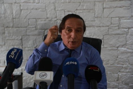 من هو النقيب عبد اللطيف بوعشرين على ويكيبيديا ؟
