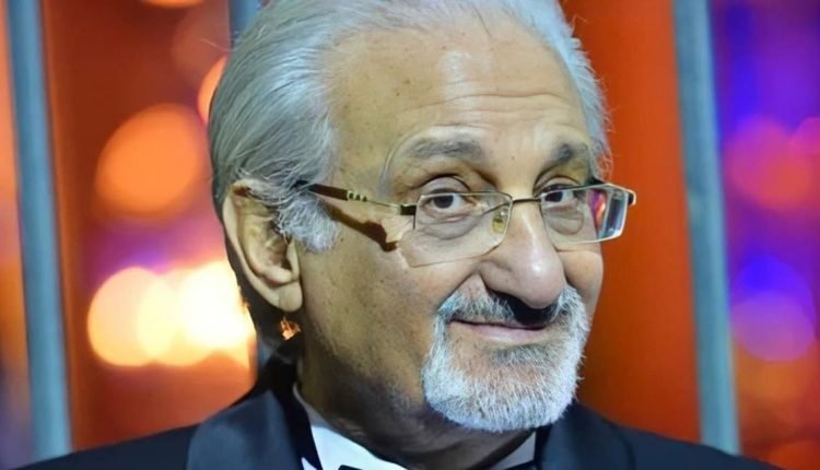 الفنان احمد حلاوة بحالة حرجة متأثراً بفيروس كورونا