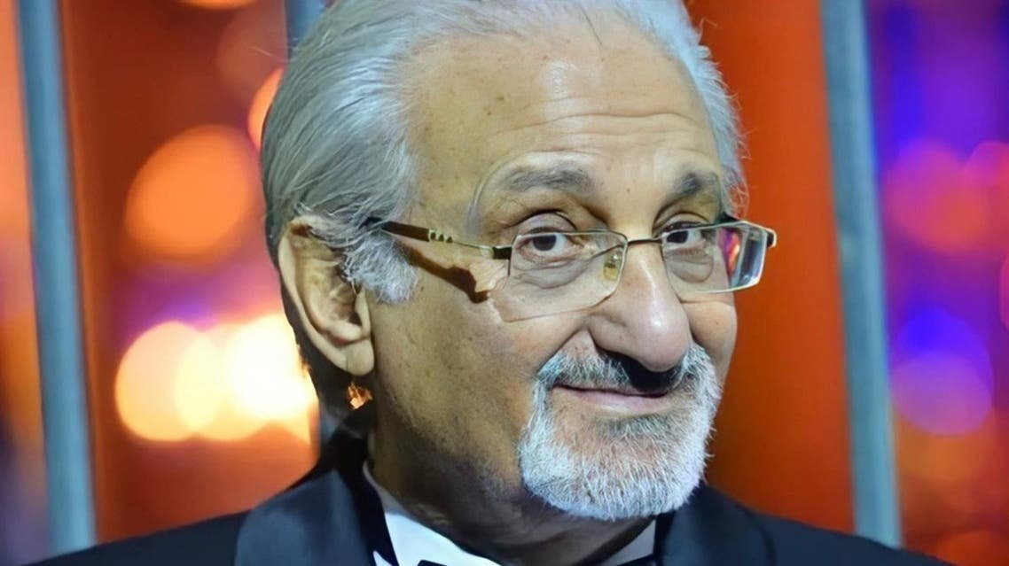 الفنان احمد حلاوة بحالة حرجة متأثراً بفيروس كورونا