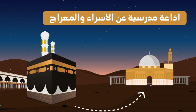 بحث عن الإسراء والمعراج pdf جاهز للطباعة