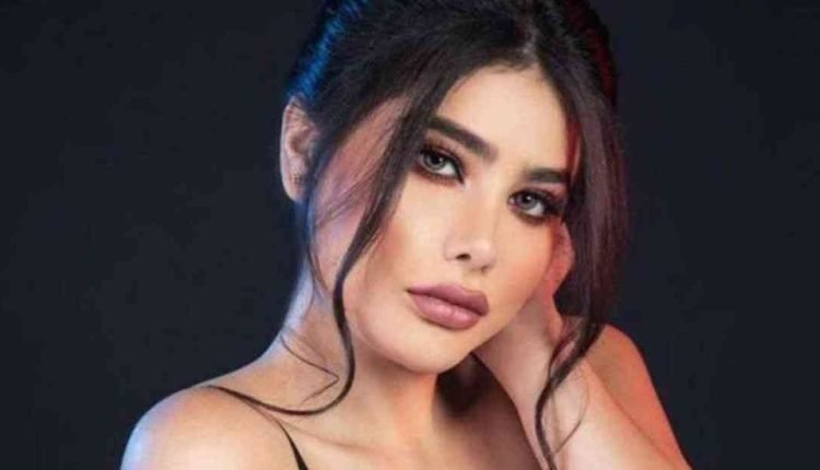 الحساب الرسمي للفنانة انجي خوري على انستقرام