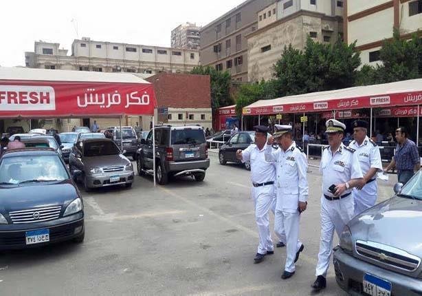 الاستعلام عن مخالفات المرور 2022 2021 برقم السيارة بمصر