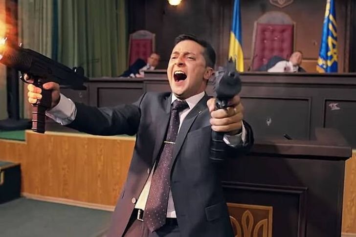 مشاهدة مسلسل servant of the people مترجم على ايجي بست
