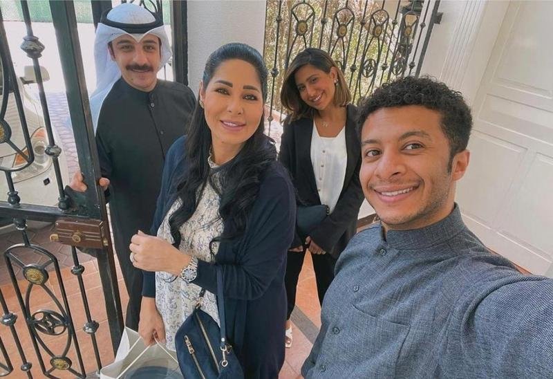 شاهد مسلسل جوهرة الكويتي على اكوام