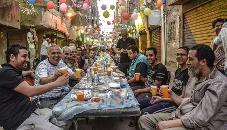 مصر: موعد اذان المغرب في رمضان 2022