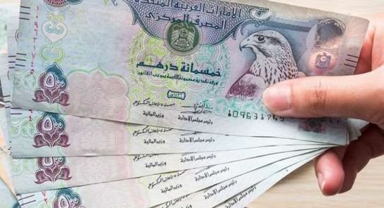 ما هو سعر الدرهم الإماراتى مقابل الجنيه المصري