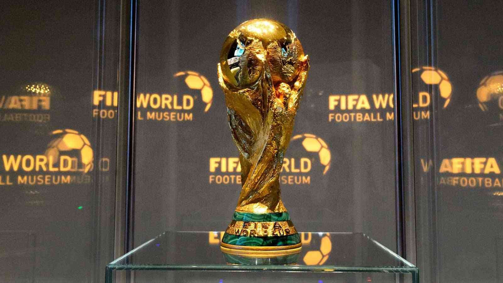 ترتيب تصفيات كأس العالم 2022 في أمريكا الجنوبية مع الشمالية