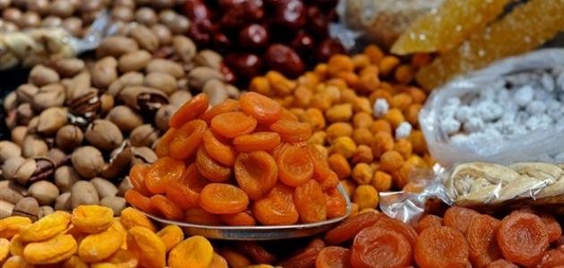 كم اسعار ياميش في رمضان 2022