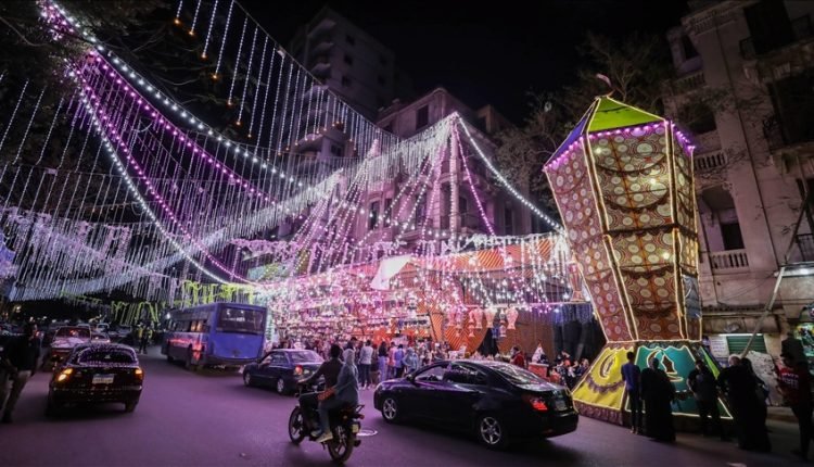 تحميل اغنية رمضان في مصر حاجة تانية mp3 عبر دندنها