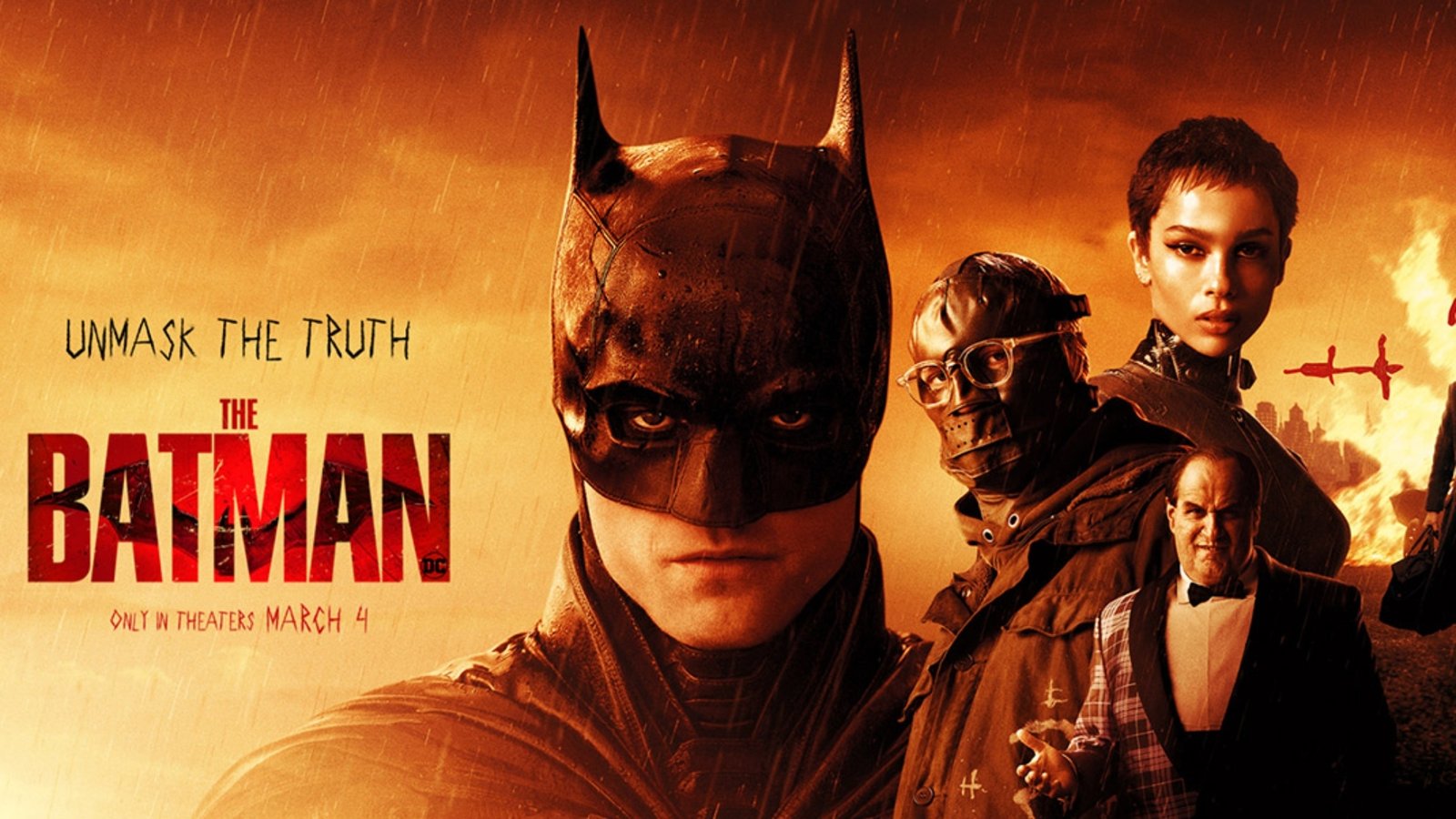 شاهد فيلم The Batman 2022 مترجم اون لاين HD ايجي بست