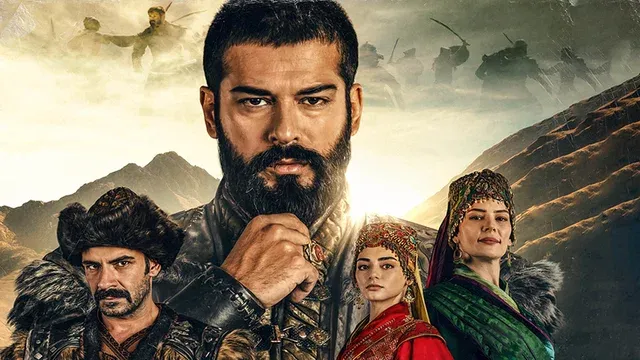 شاهد اعلان مسلسل قيامة عثمان الحلقة 88