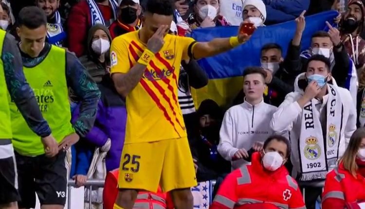 ملخص كلاسيكو اليوم ..برشلونة تسحق ريال مدريد 4 اهداف دون رد