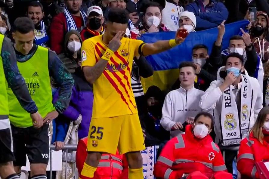 ملخص كلاسيكو اليوم ..برشلونة تسحق ريال مدريد 4 اهداف دون رد