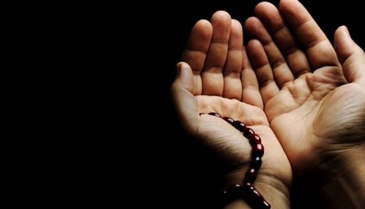 دعاء في الجمعة اليتيمة من رمضان