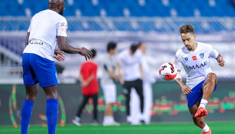 رابط مشاهدة مباراة الهلال ضد الشباب بث مباشر في كأس خادم الحرمين 2022