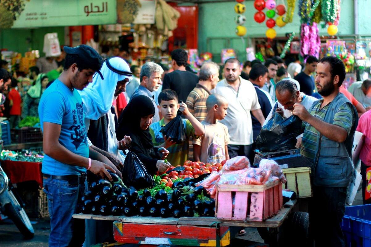 غلاء الأسعار نار مستعرة تنتظر مواطني غزة في رمضان