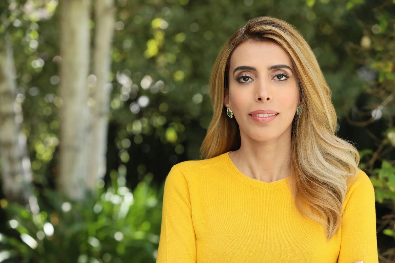 من هي الدكتورة سمية الناصر على ويكيبيديا