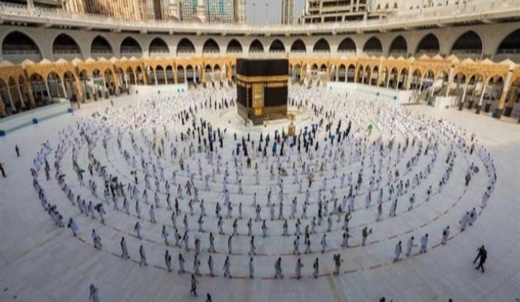 نتيجة قرعة الحج 2022 عبر موقع وزارة الداخلية