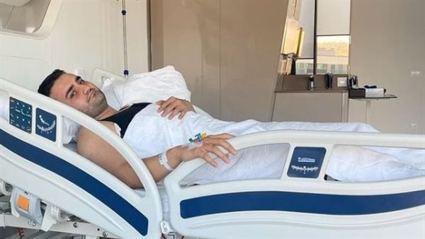 ما هو مرض الشيف بوراك ولماذا دخل المستشفى ؟