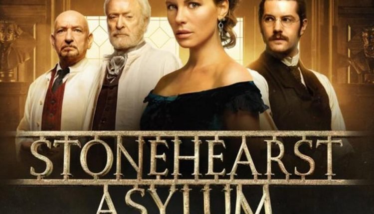 مشاهدة فيلم stonehearst asylum مترجم كامل على ايجي بست