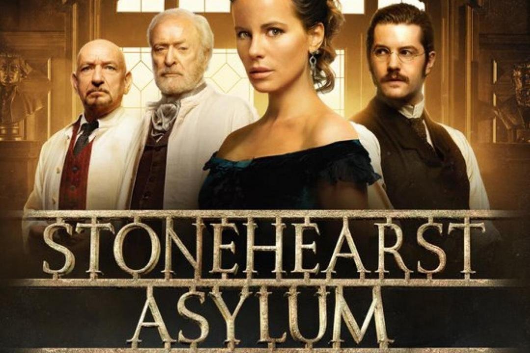 مشاهدة فيلم stonehearst asylum مترجم كامل على ايجي بست