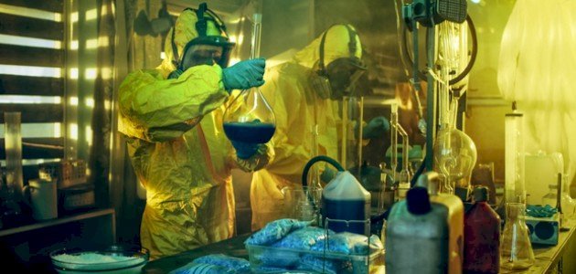 مشاهدة مسلسل breaking bad مترجم على تليجرام
