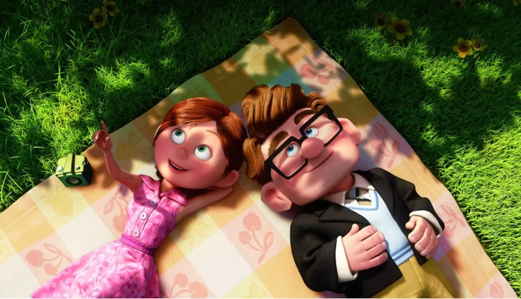 مشاهدة فيلم up باللهجة المصرية كامل على ايجي بست egybest