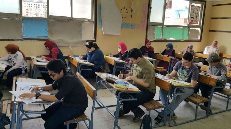 تنسيق الثانوية العامة 2023 2022 في الفيوم