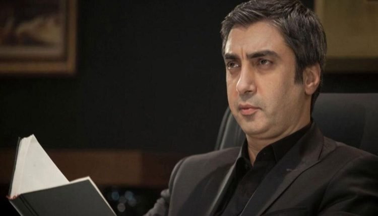 حقيقة وفاة الممثل التركي محمد نجاتي شاشماز صاحب دور مراد علمدار