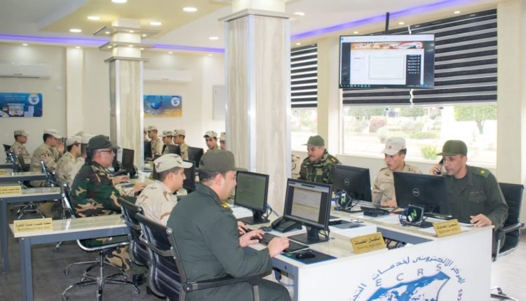 الدورة التجنيدية تتم من خلال ثلاث مراحل رئيسية