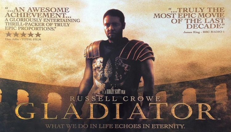 مشاهدة فيلم gladiator 1992 مترجم كامل على ايجي بست