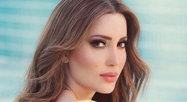 هاجمت نسرين طافش .. من هي انجي مراد على ويكيبيديا ؟