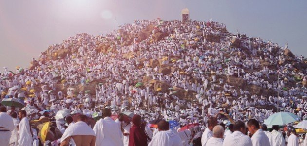 خطبة الجمعة عن يوم عرفة والاضحية على صيد الفوائد